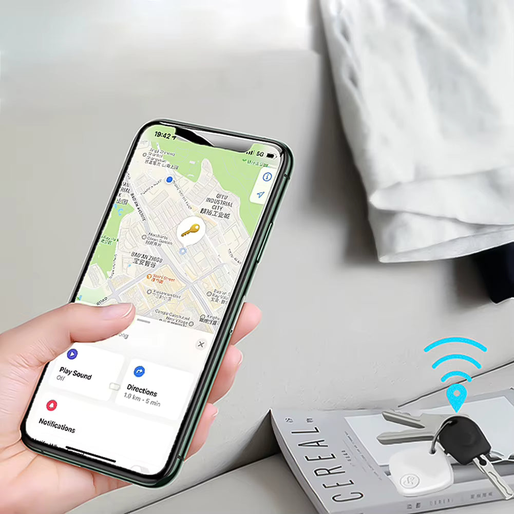 Airtag Localizador Gps Rastreador para iPhone