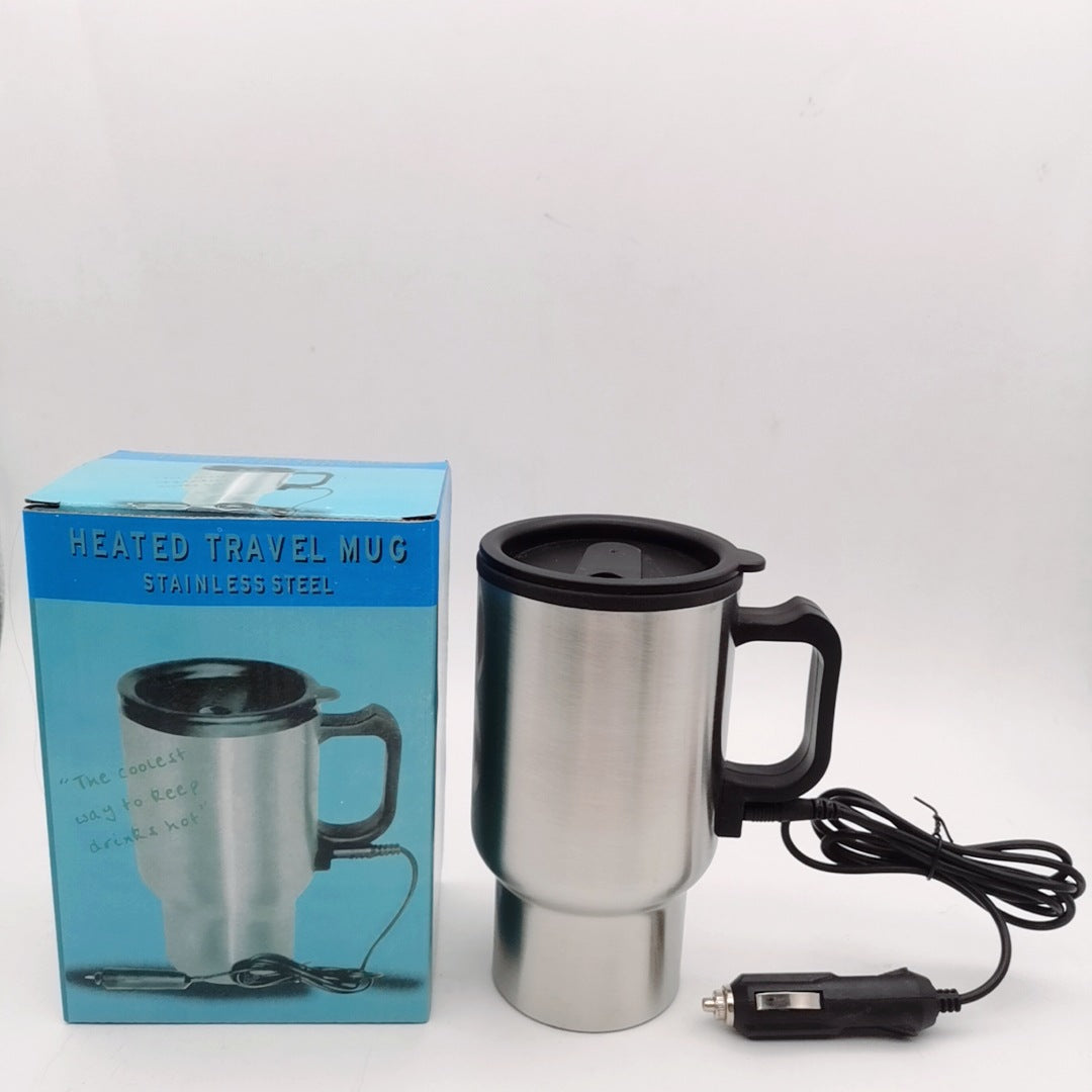 Taza Calentadora Eléctrica para Autos