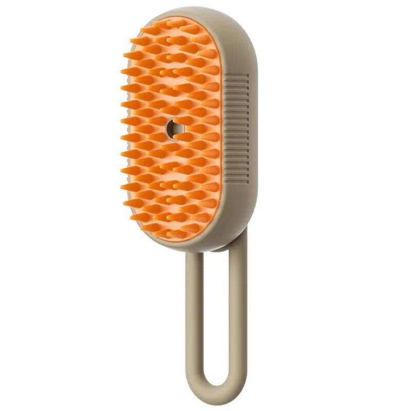 Cepillo de vapor 3 en 1 para gatos - VapoPet™