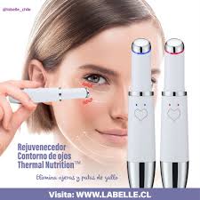 Masajeador Facial Elimina Ojeras