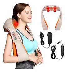 Masajeador de Cuello y Espalda