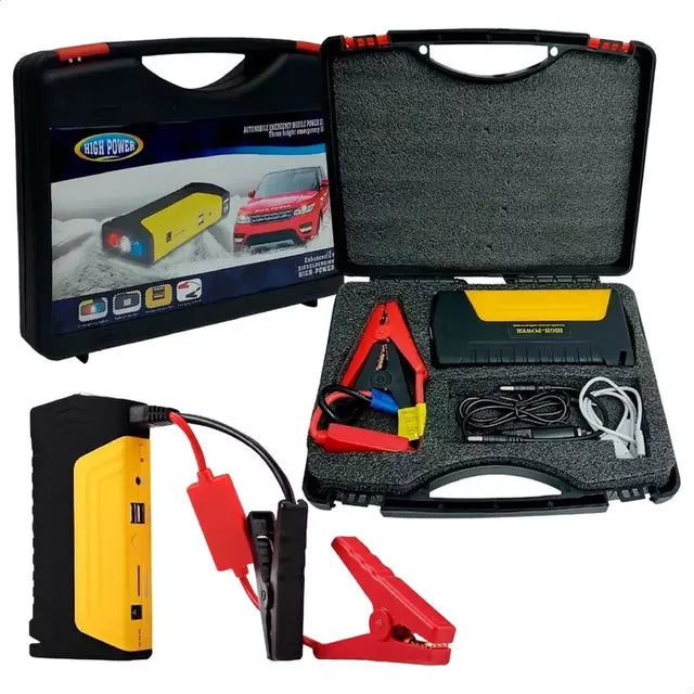 Kit Partidor Bateria Auto