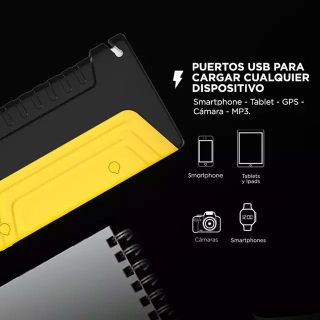 Kit Partidor Bateria Auto
