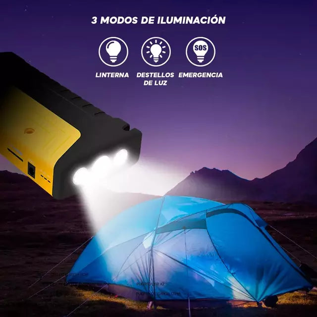 Kit Partidor Bateria Auto