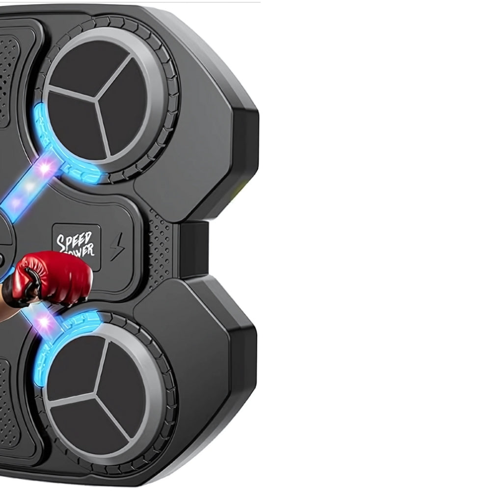 Maquina De Boxeo Musical