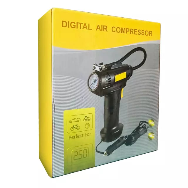 AirMaster Go™ – Compresor Inalámbrico Premium