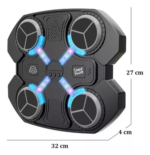 Maquina De Boxeo Musical