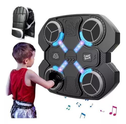Maquina De Boxeo Musical
