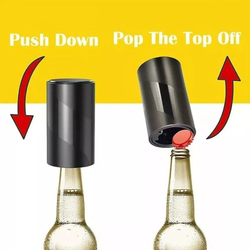 Destapador Abridor cerveza Automatico