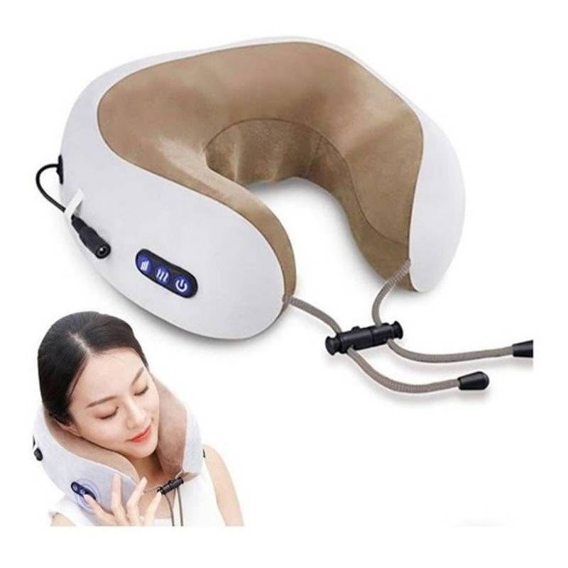 Almohadón Masajeador Neck Massager