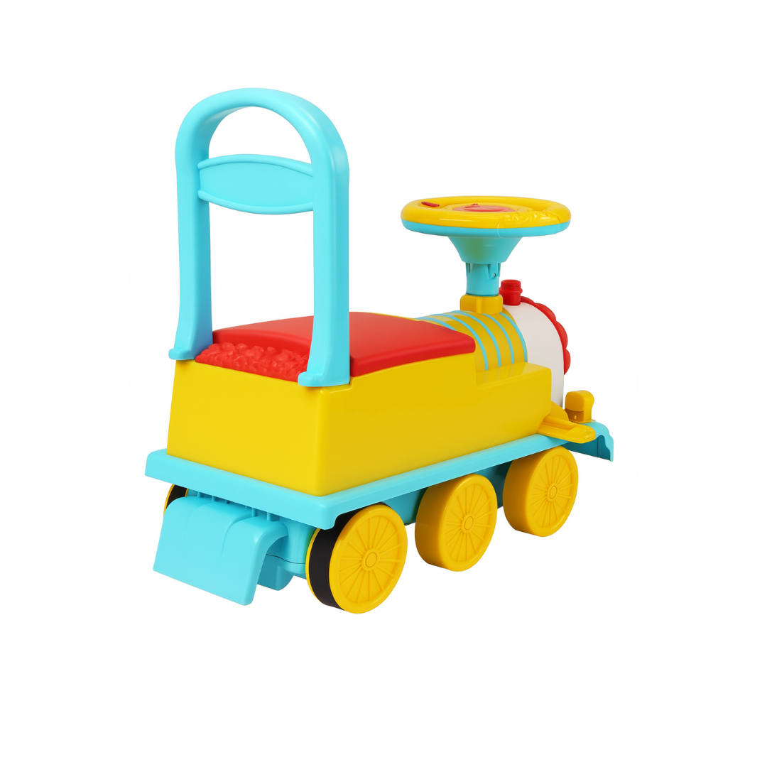 LionExpress™ - El Expreso del León