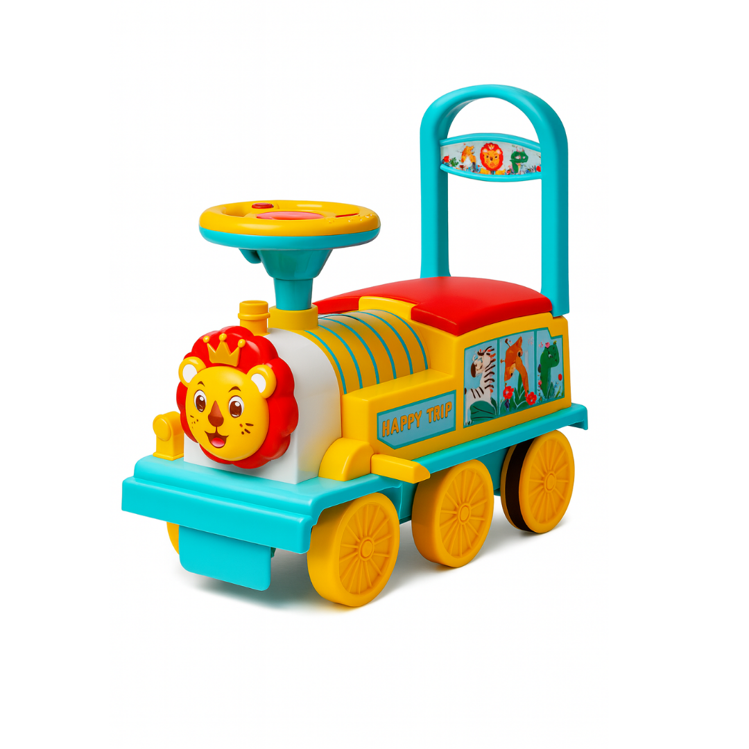 LionExpress™ - El Expreso del León