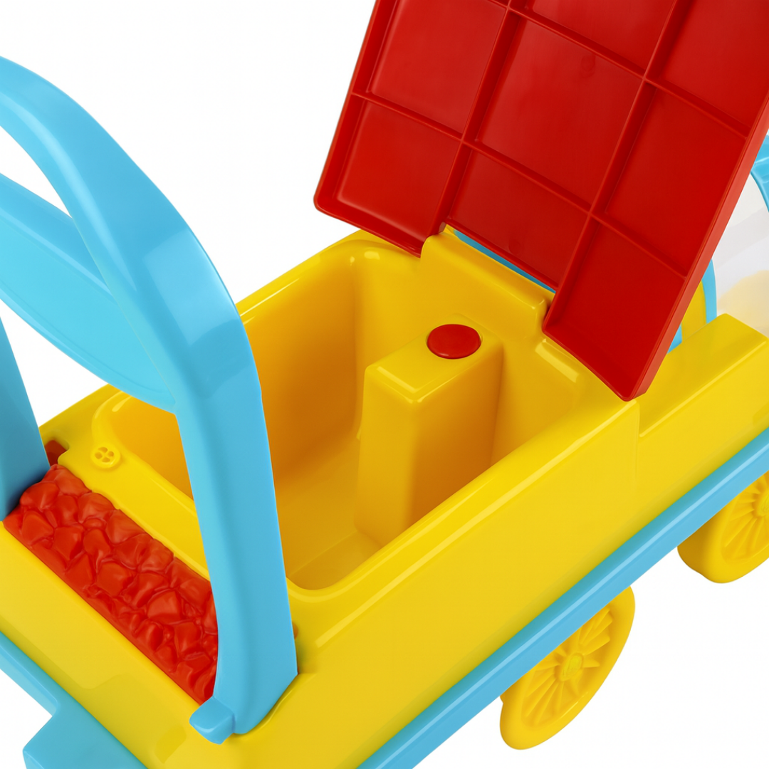 LionExpress™ - El Expreso del León