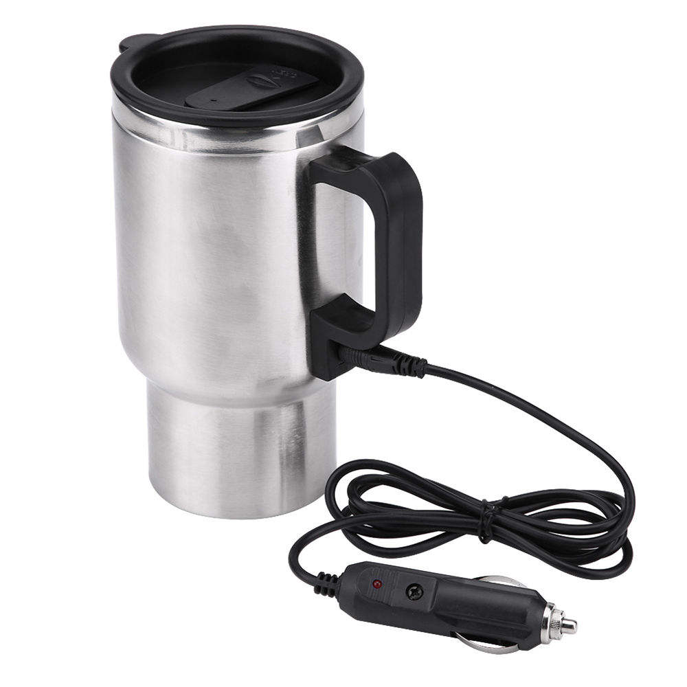 Taza Calentadora Eléctrica para Autos