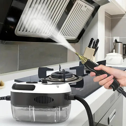 SteamForce™ Limpiador A Vapor Presion 2500w Portatil