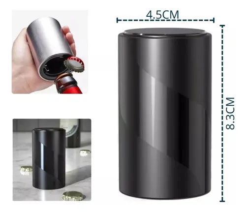 Destapador Abridor cerveza Automatico