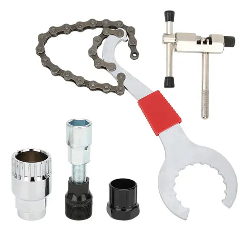 Kit Herramientas Bicicleta 6 Piezas