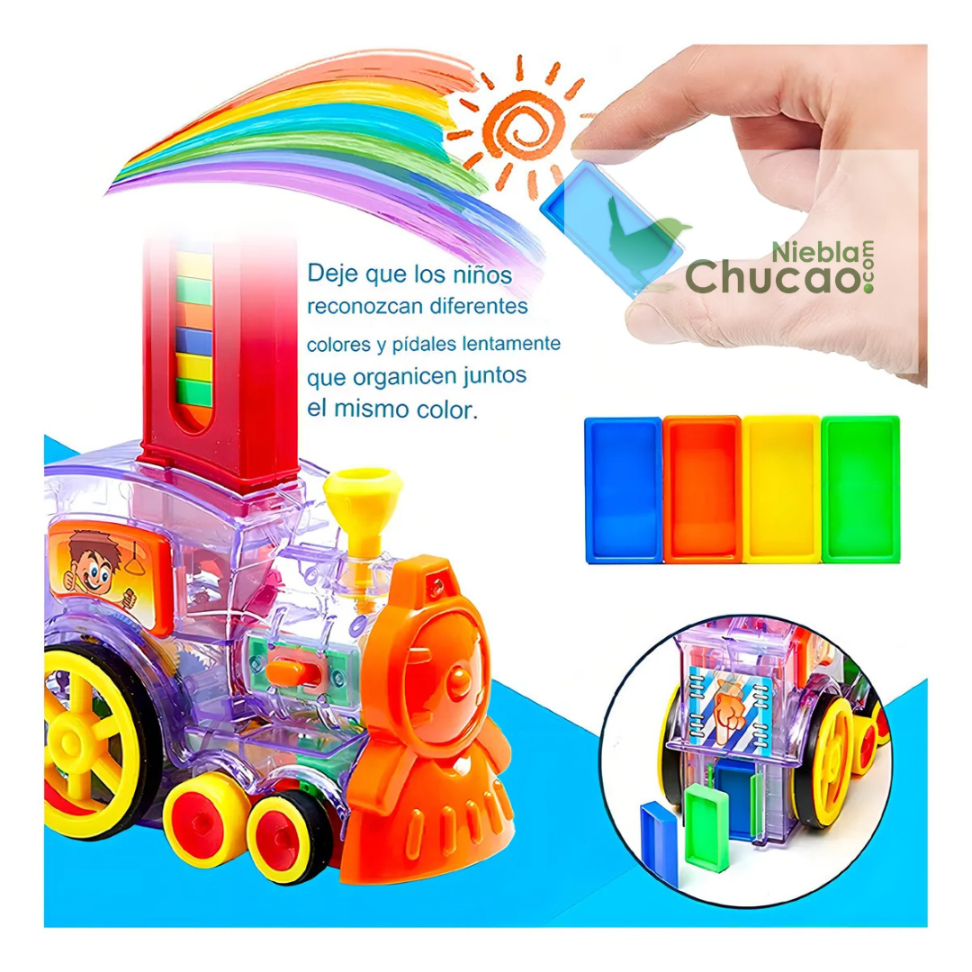 Domino Adventure™ –  Aventura de Dominó