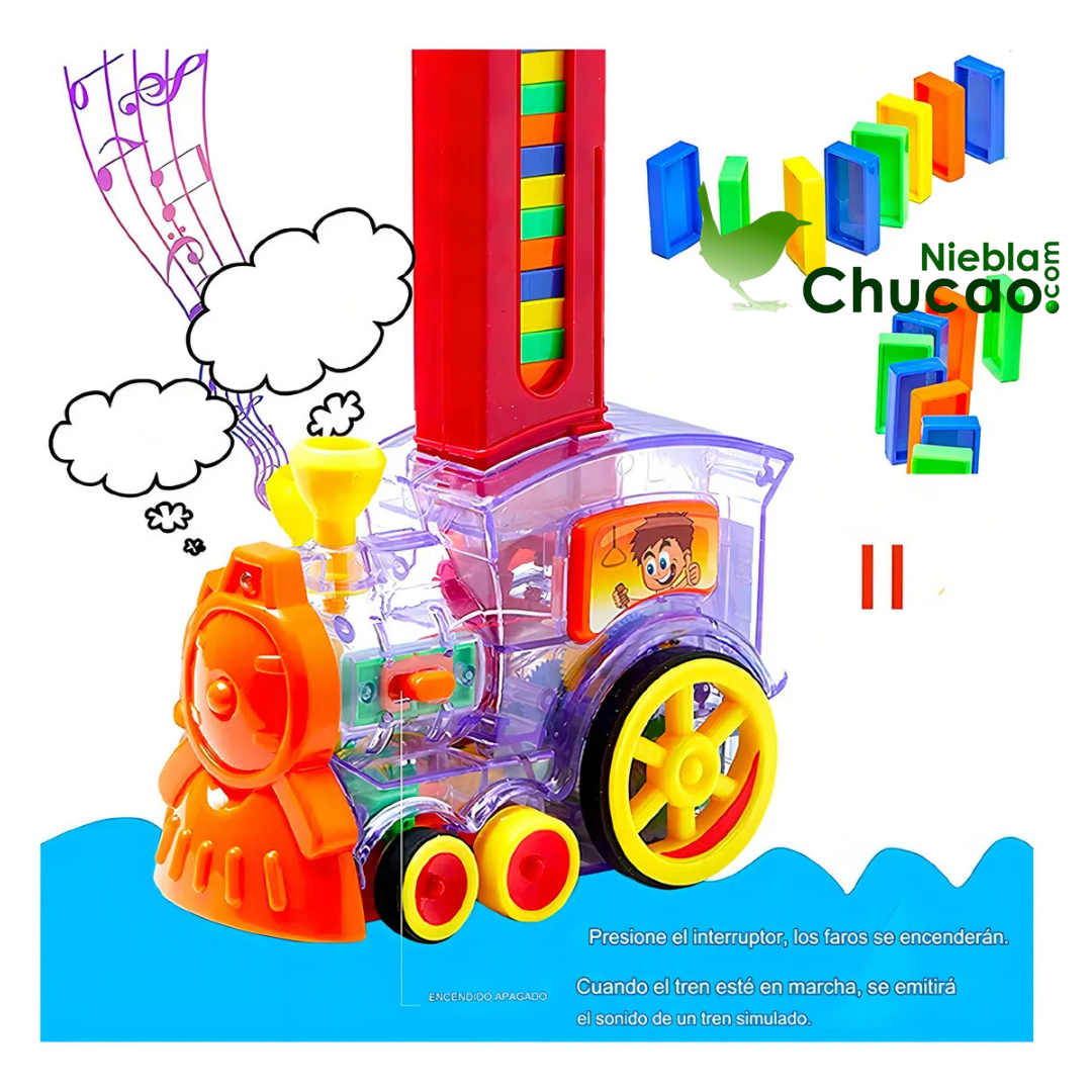 Domino Adventure™ –  Aventura de Dominó