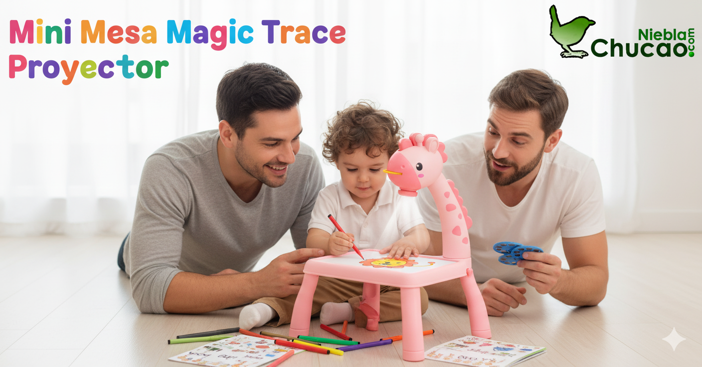 Mini Mesa Magic Trace Projector™