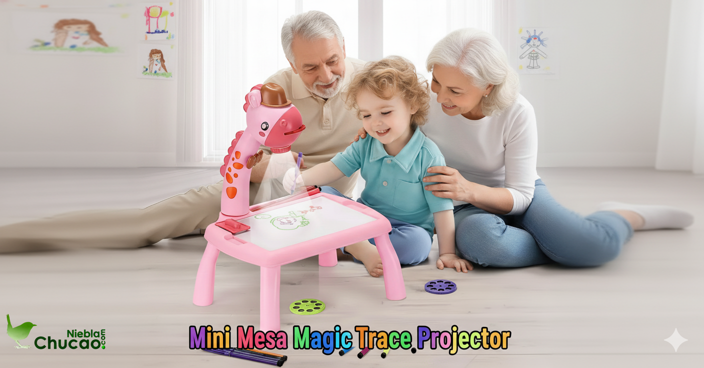 Mini Mesa Magic Trace Projector™