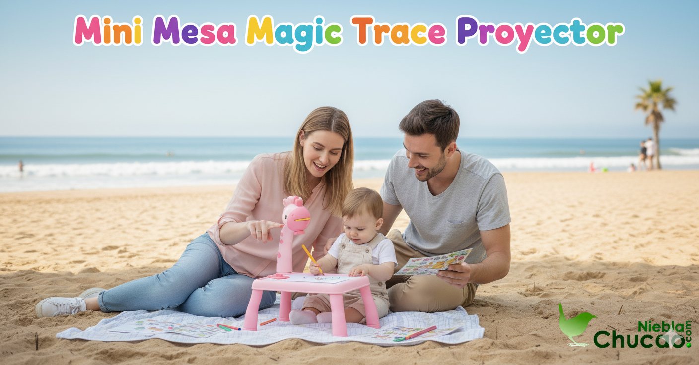 Mini Mesa Magic Trace Projector™