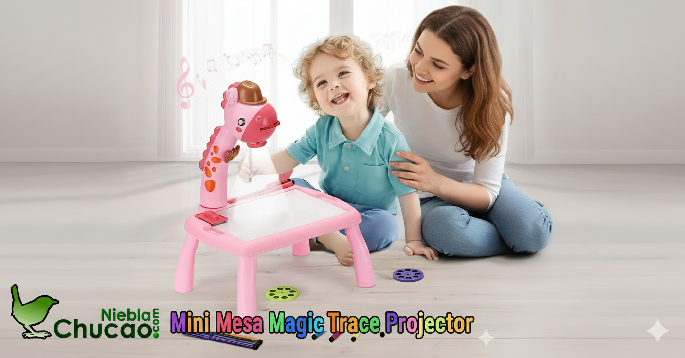 Mini Mesa Magic Trace Projector™