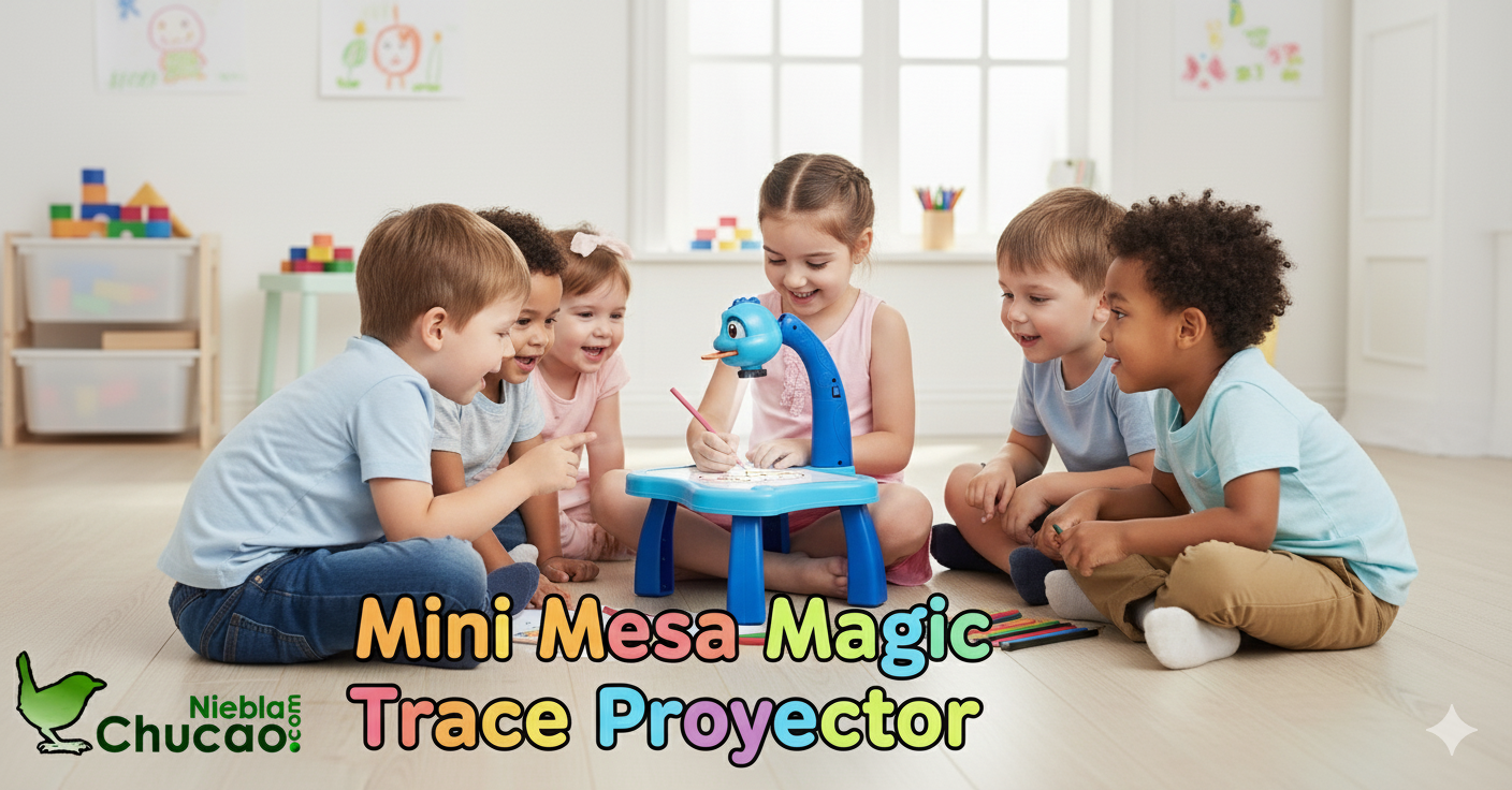 Mini Mesa Magic Trace Projector™