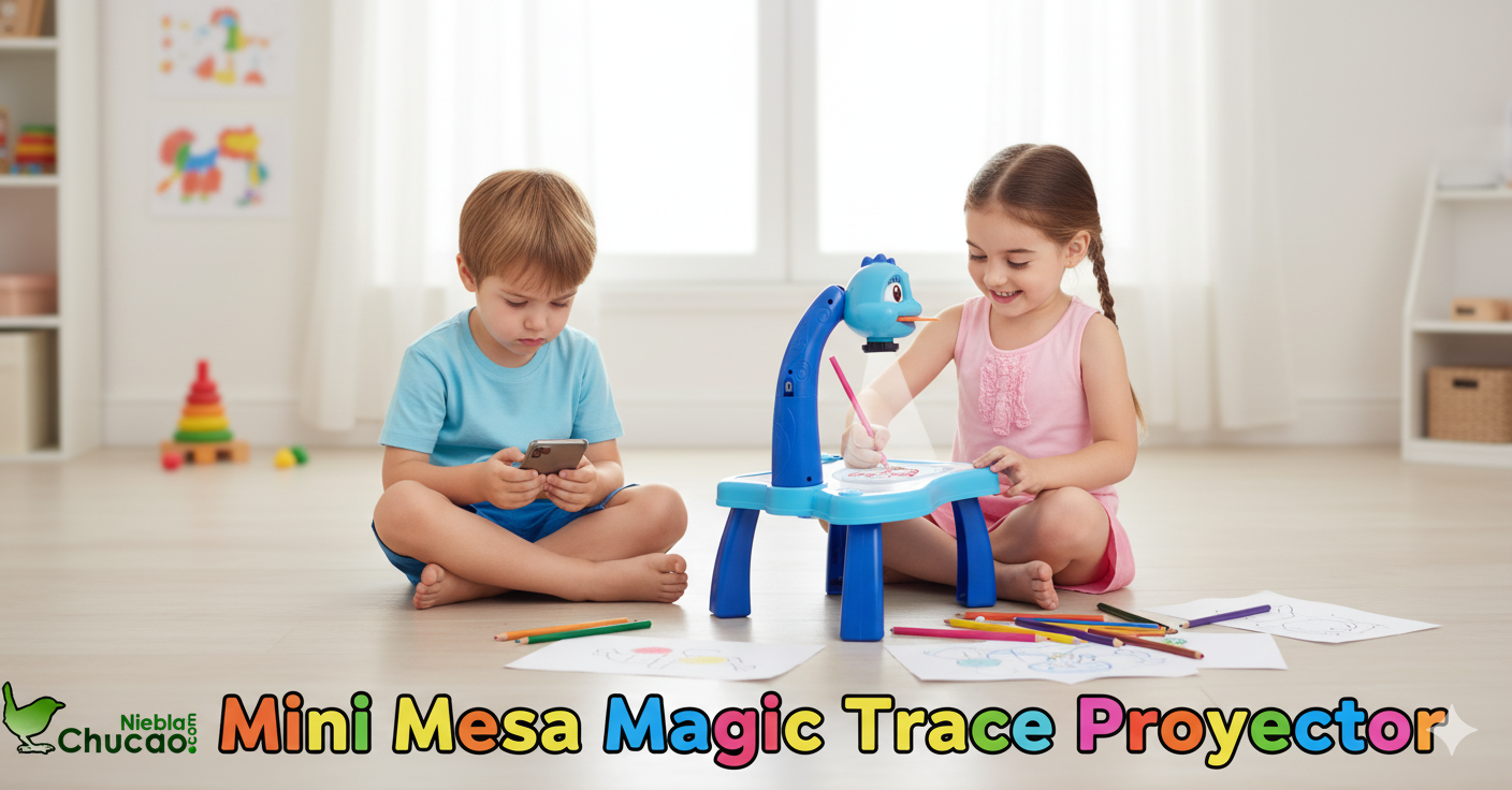 Mini Mesa Magic Trace Projector™