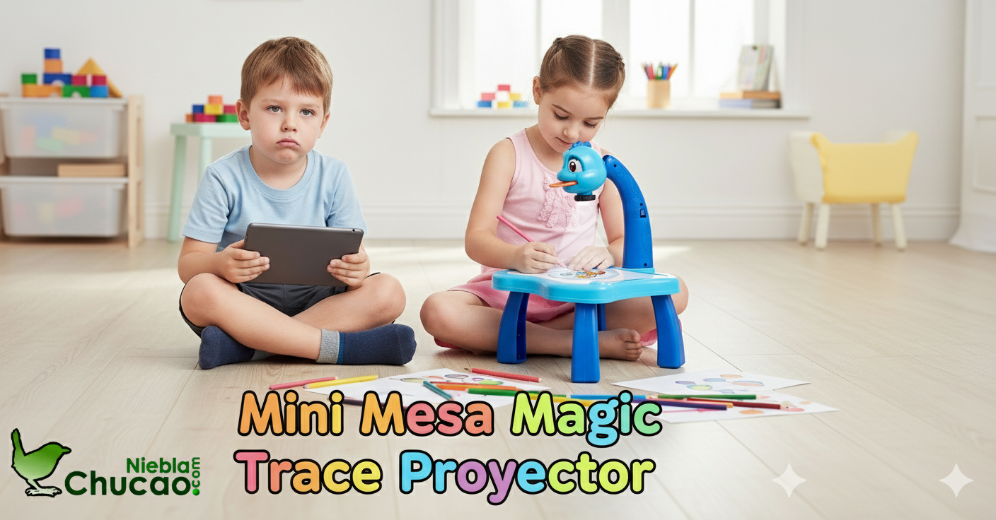 Mini Mesa Magic Trace Projector™