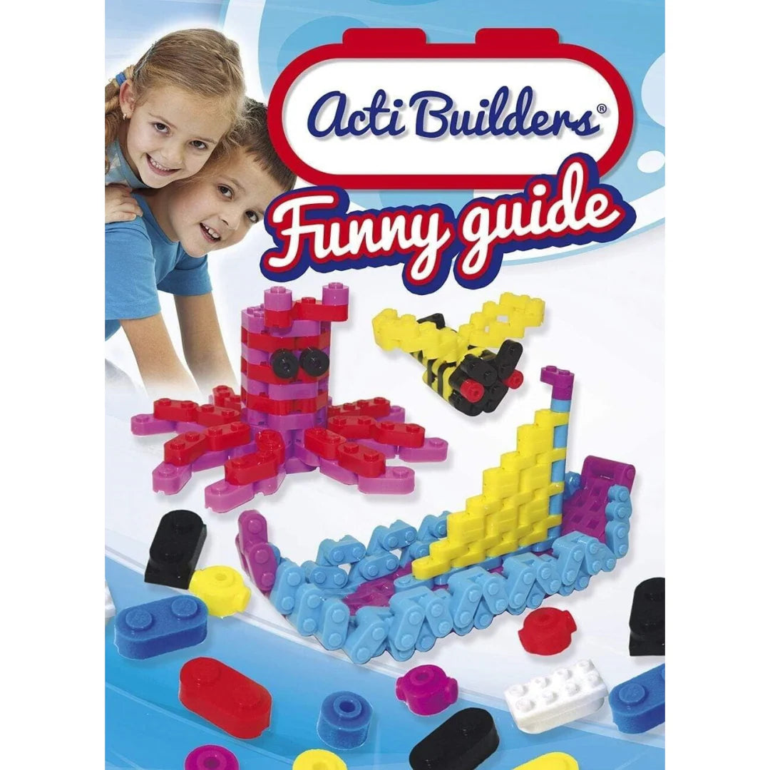 Bloques de Construcción Infantil 170 Pcs