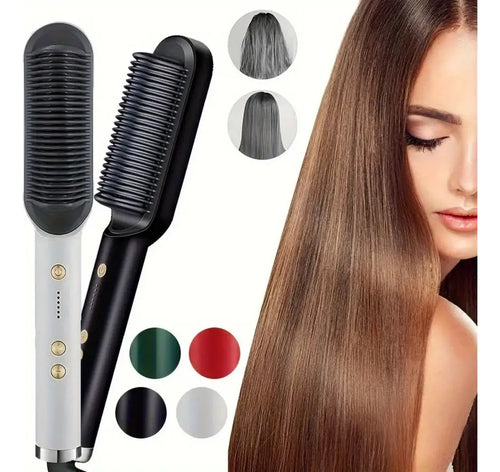 Cepillo Alisador GlamFlow™
