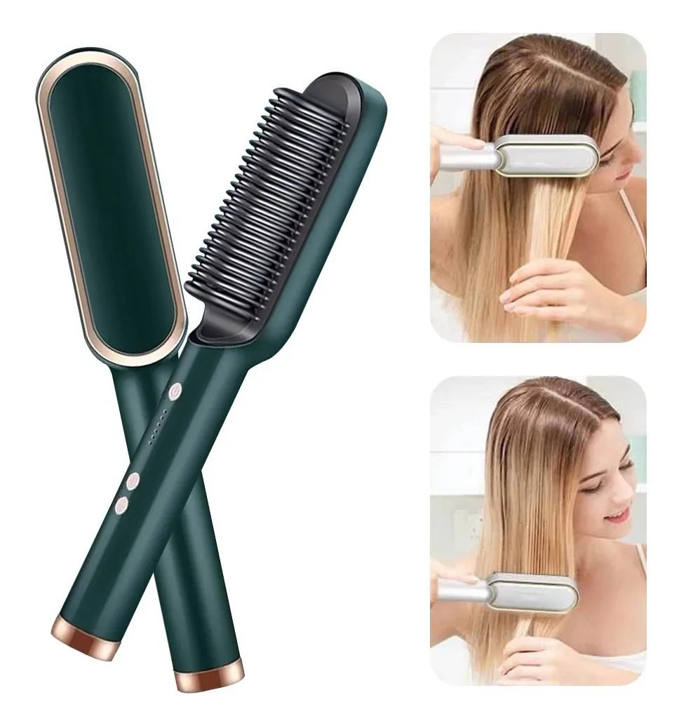 Cepillo Alisador GlamFlow™