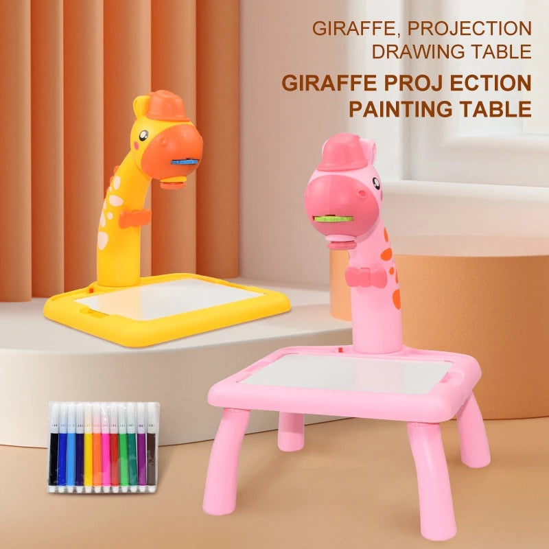 Mini Mesa Magic Trace Projector™