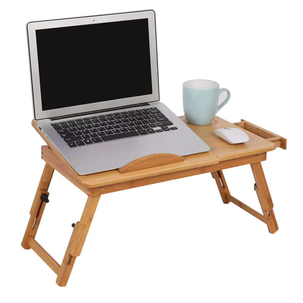 Mesa Portable Madera Notebook
