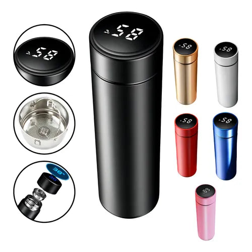 Termo digital inteligente