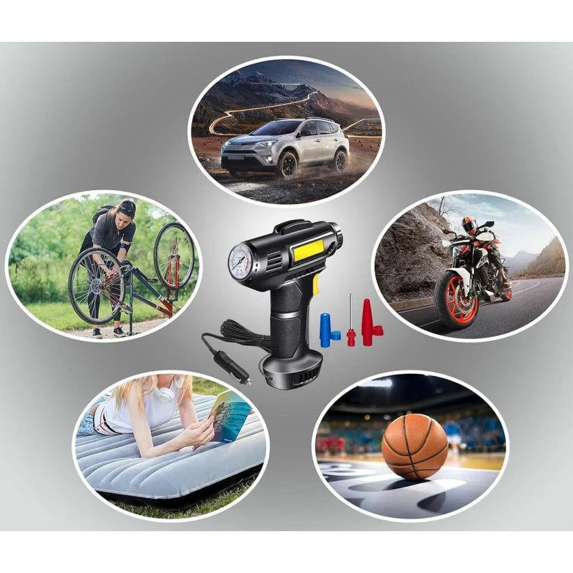 AirMaster Go™ – Compresor Inalámbrico Premium