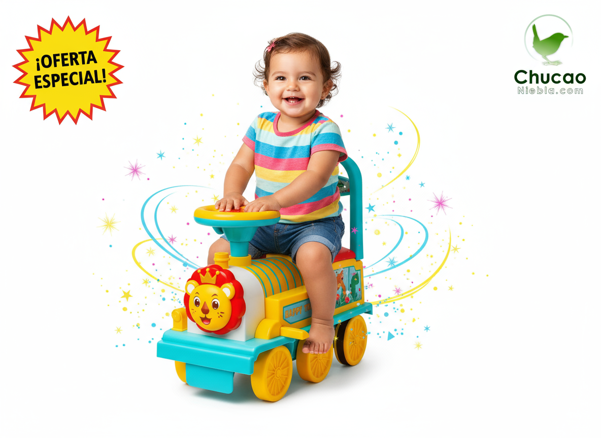 LionExpress™ - El Expreso del León