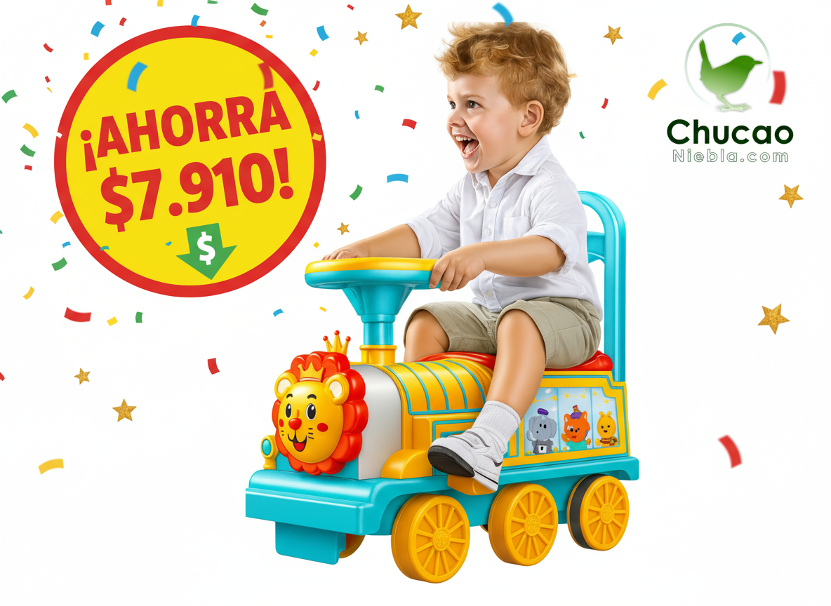 LionExpress™ - El Expreso del León