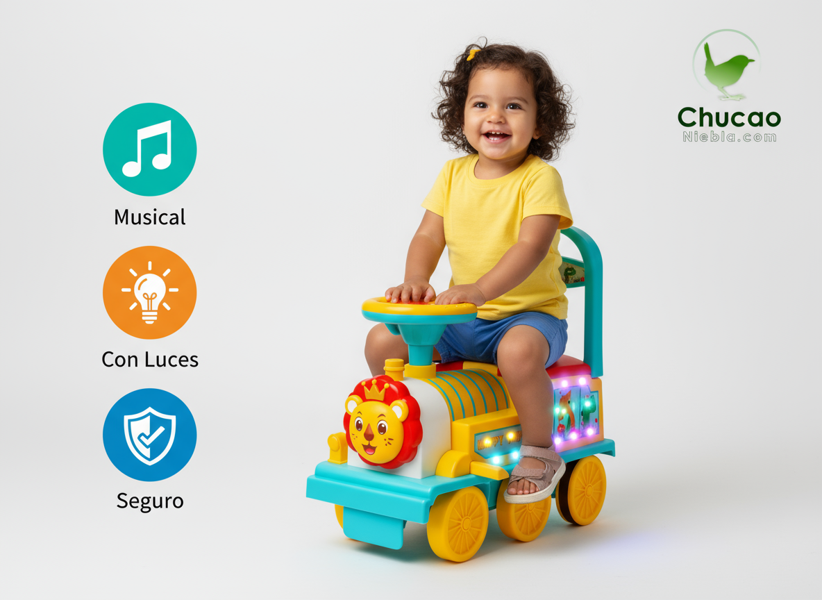 LionExpress™ - El Expreso del León