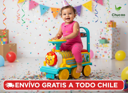 LionExpress™ - El Expreso del León