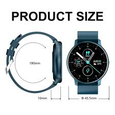 VitaTrack™  Reloj Inteligente Pro Monitoreo de Salud