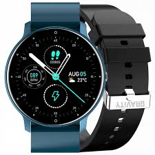 VitaTrack™  Reloj Inteligente Pro Monitoreo de Salud