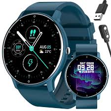 VitaTrack™  Reloj Inteligente Pro Monitoreo de Salud