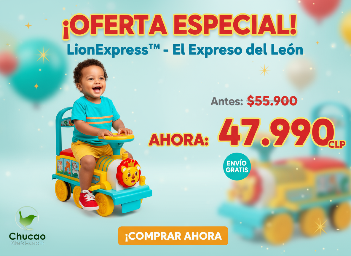 LionExpress™ - El Expreso del León