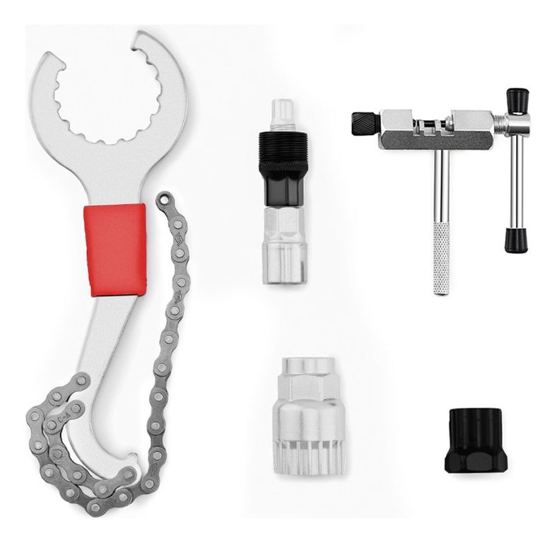 Kit Herramientas Bicicleta 6 Piezas