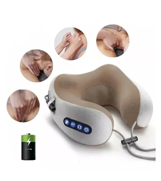 Almohadón Masajeador Neck Massager